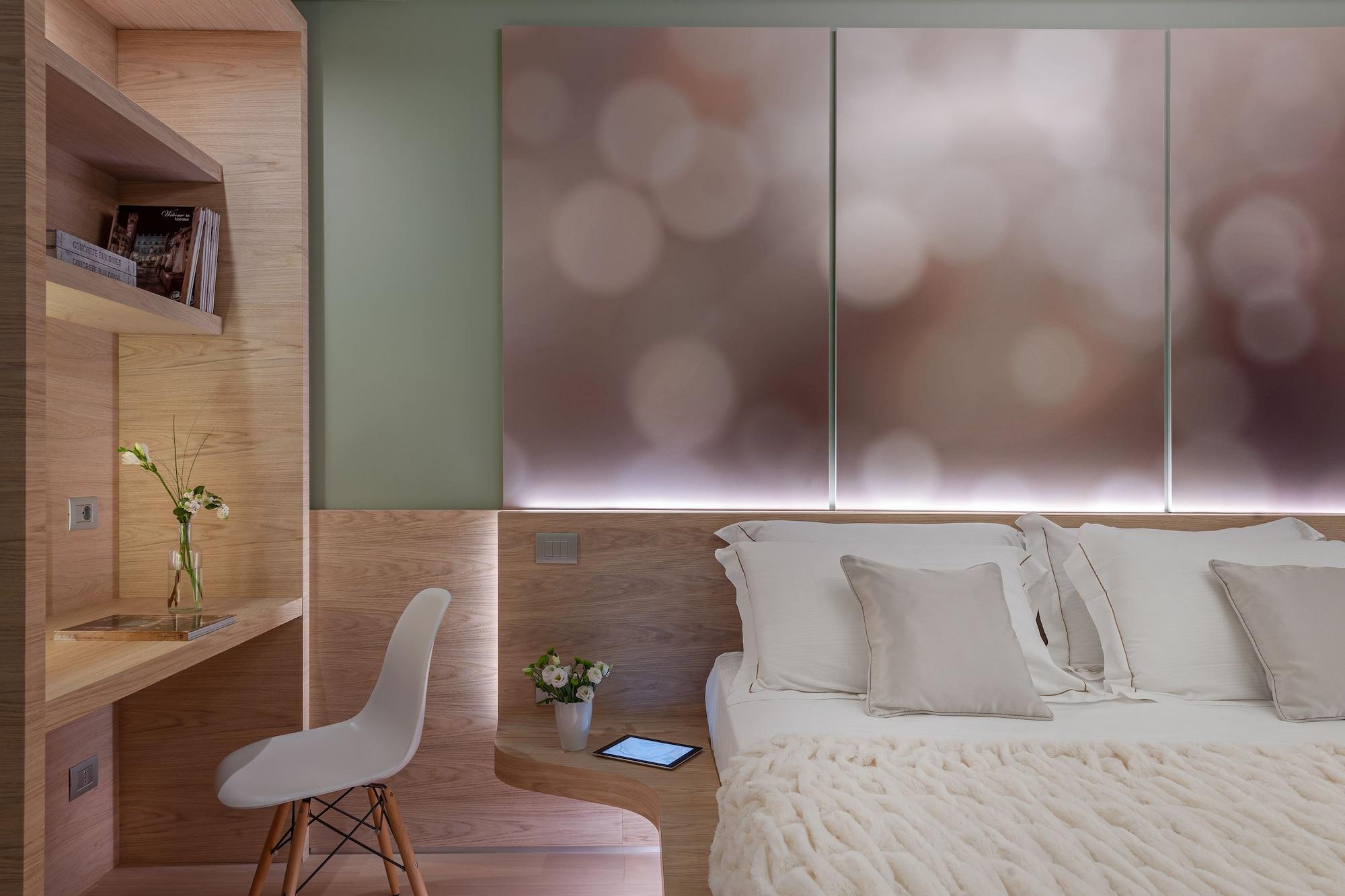 Air Suite Verona Bagian luar foto