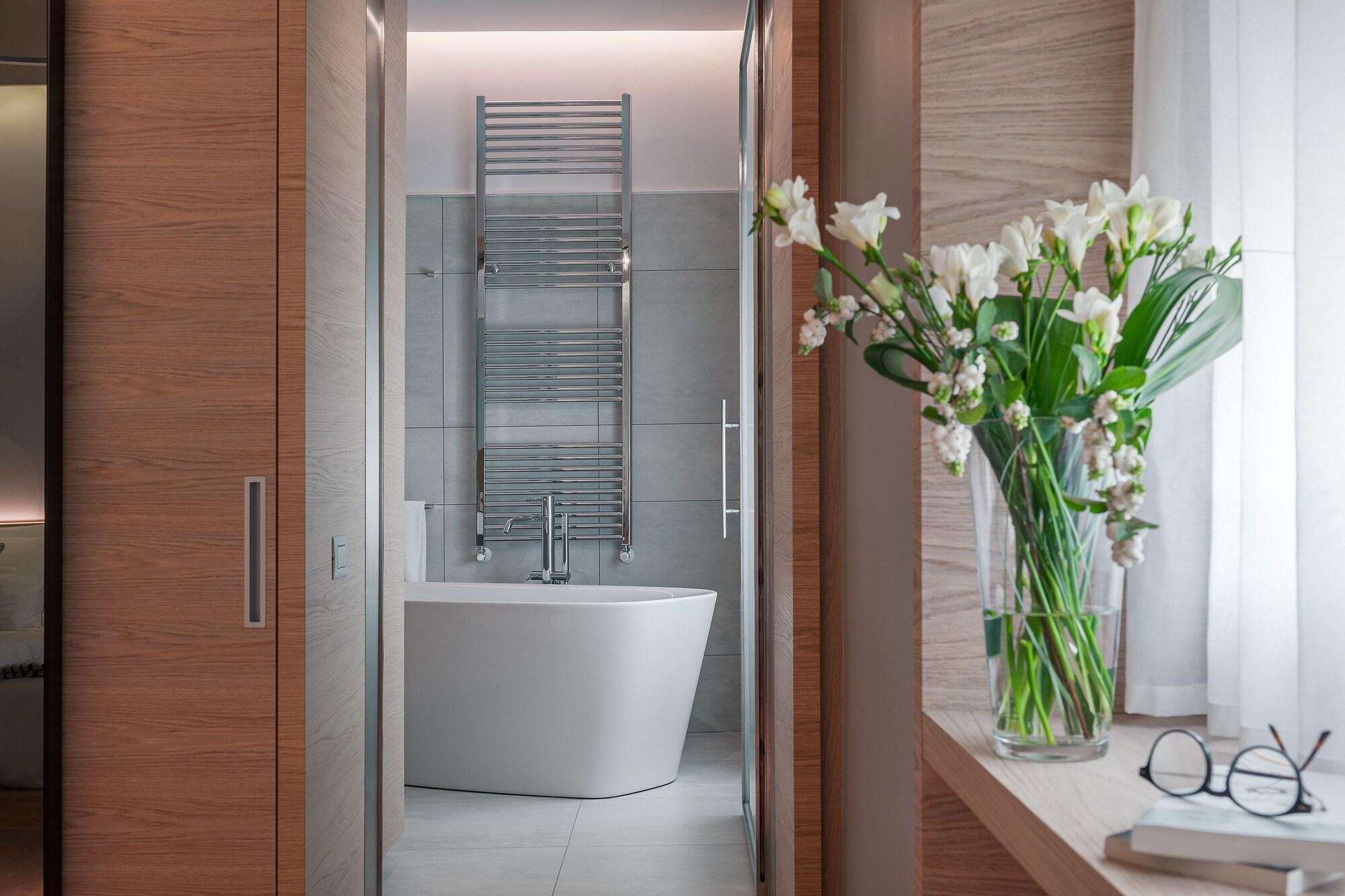 Air Suite Verona Bagian luar foto