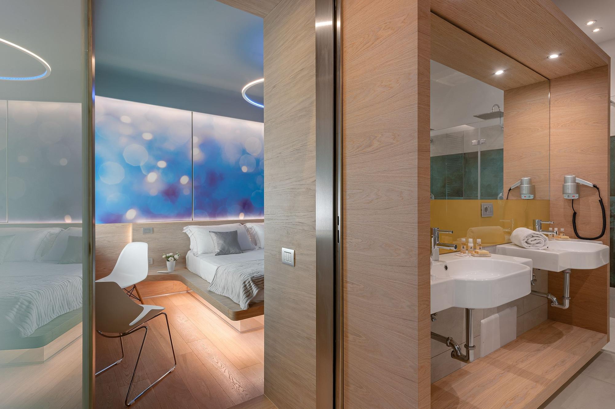 Air Suite Verona Bagian luar foto