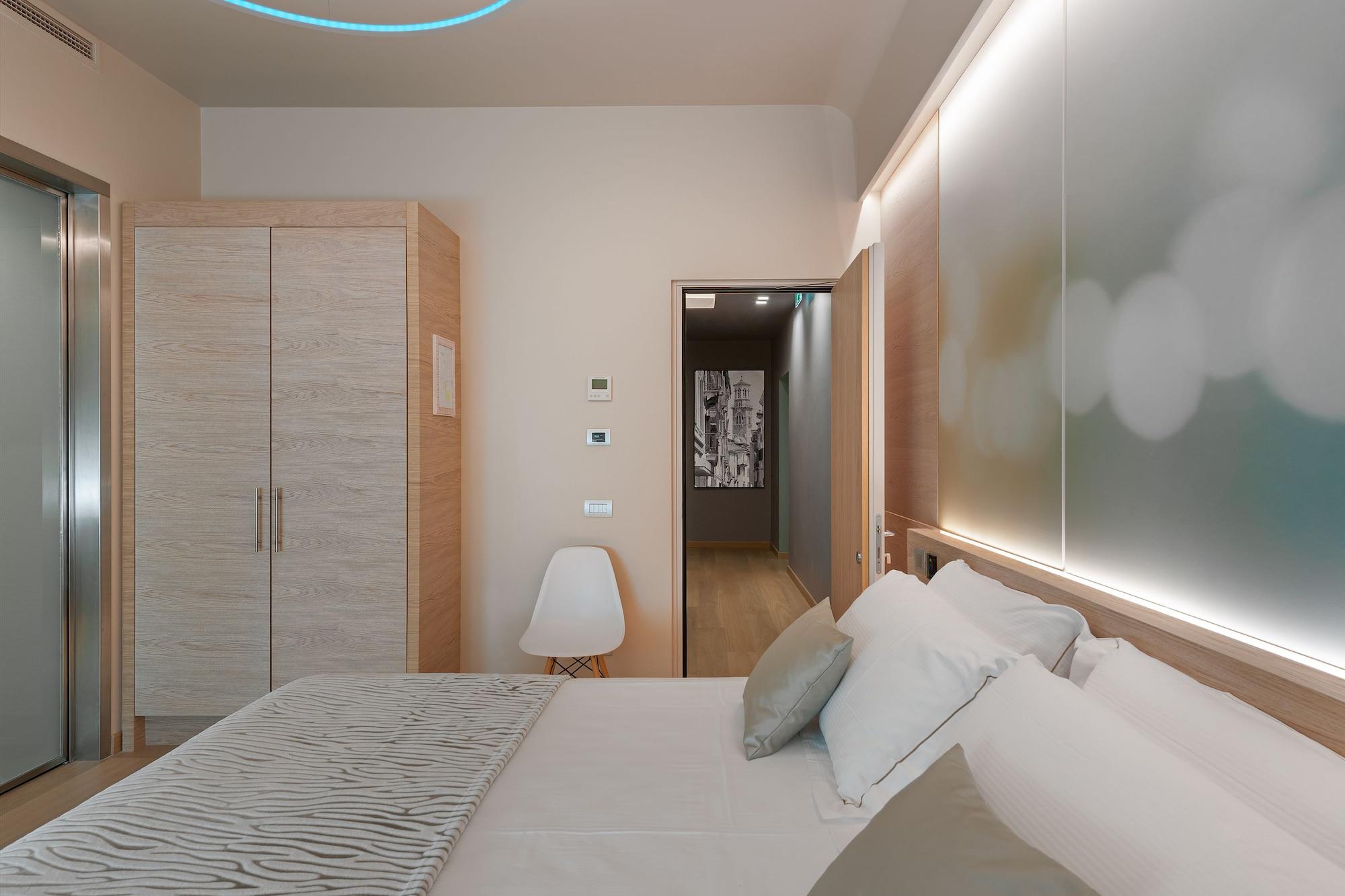 Air Suite Verona Bagian luar foto