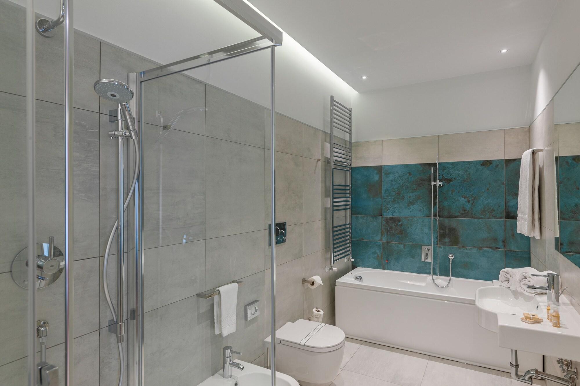 Air Suite Verona Bagian luar foto