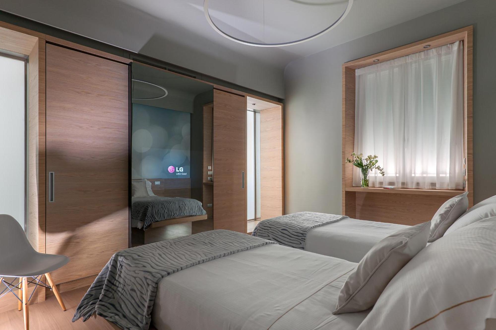 Air Suite Verona Bagian luar foto