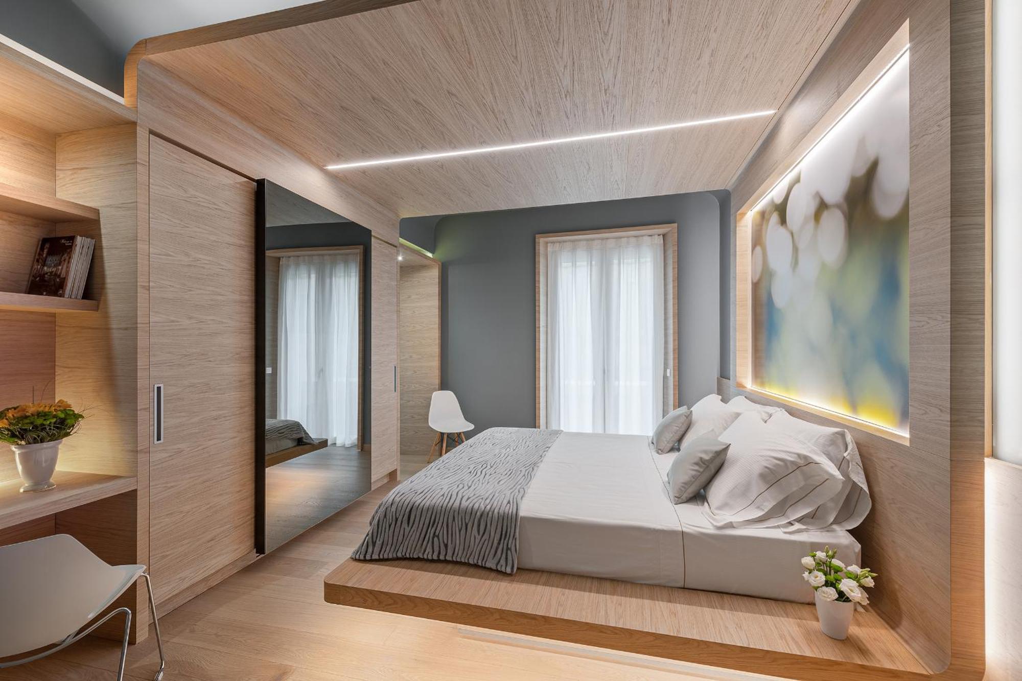 Air Suite Verona Bagian luar foto