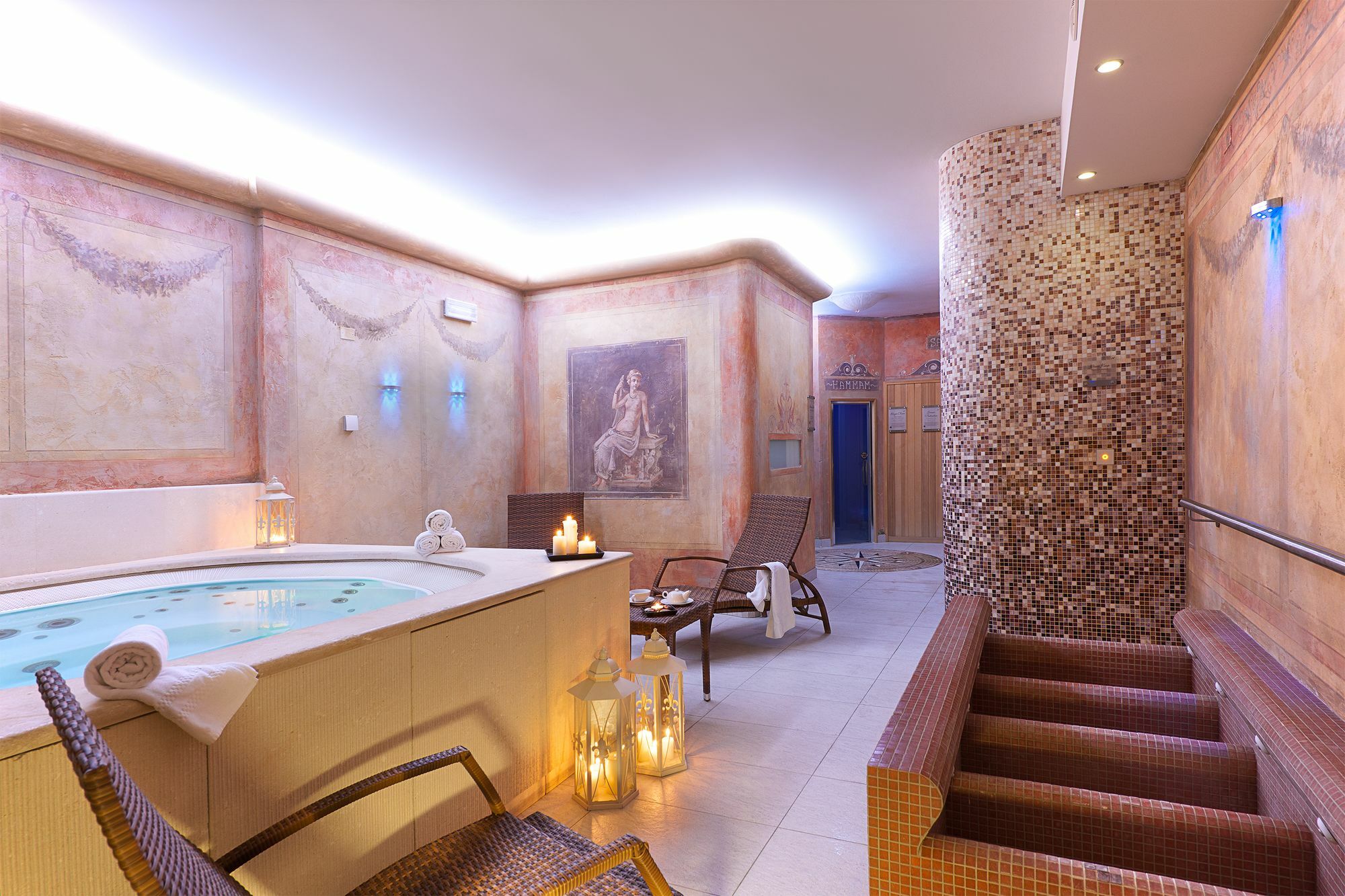 Air Suite Verona Bagian luar foto